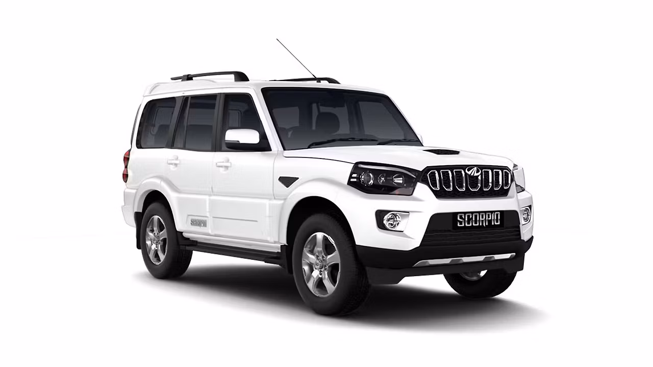 SUV (Scorpio / Xylo) — vehicle available with Bodhgaya Journey