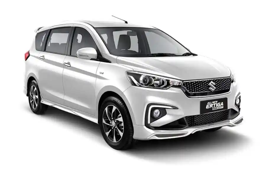 Ertiga available for booking with Bodhgaya Journey
